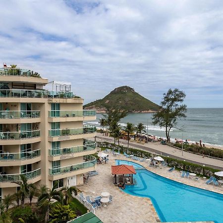 Apart Hotel A Beira Mar Na Praia Do Recreio ريو دي جانيرو المظهر الخارجي الصورة