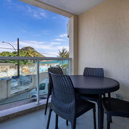 Apart Hotel A Beira Mar Na Praia Do Recreio ريو دي جانيرو المظهر الخارجي الصورة