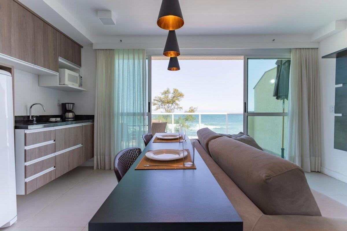 Apart Hotel A Beira Mar Na Praia Do Recreio ريو دي جانيرو المظهر الخارجي الصورة