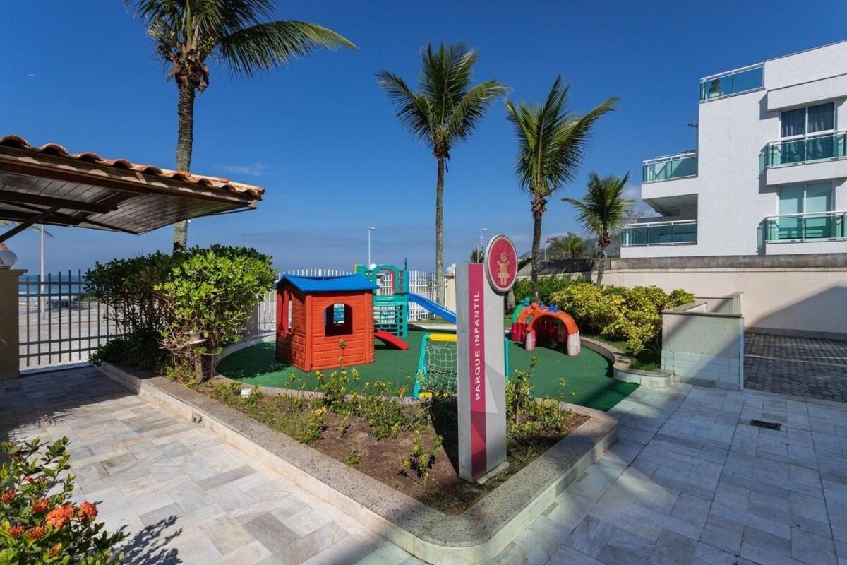 Apart Hotel A Beira Mar Na Praia Do Recreio ريو دي جانيرو المظهر الخارجي الصورة