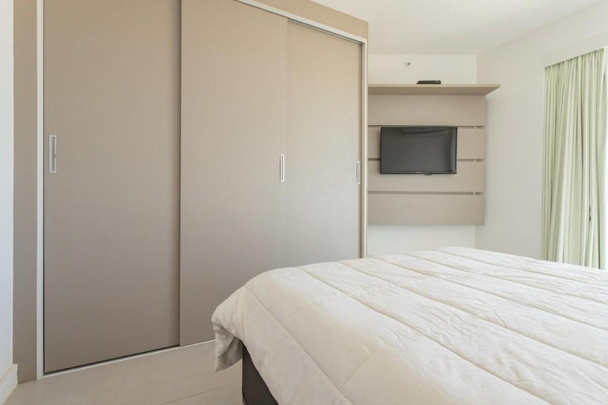 Apart Hotel A Beira Mar Na Praia Do Recreio ريو دي جانيرو المظهر الخارجي الصورة