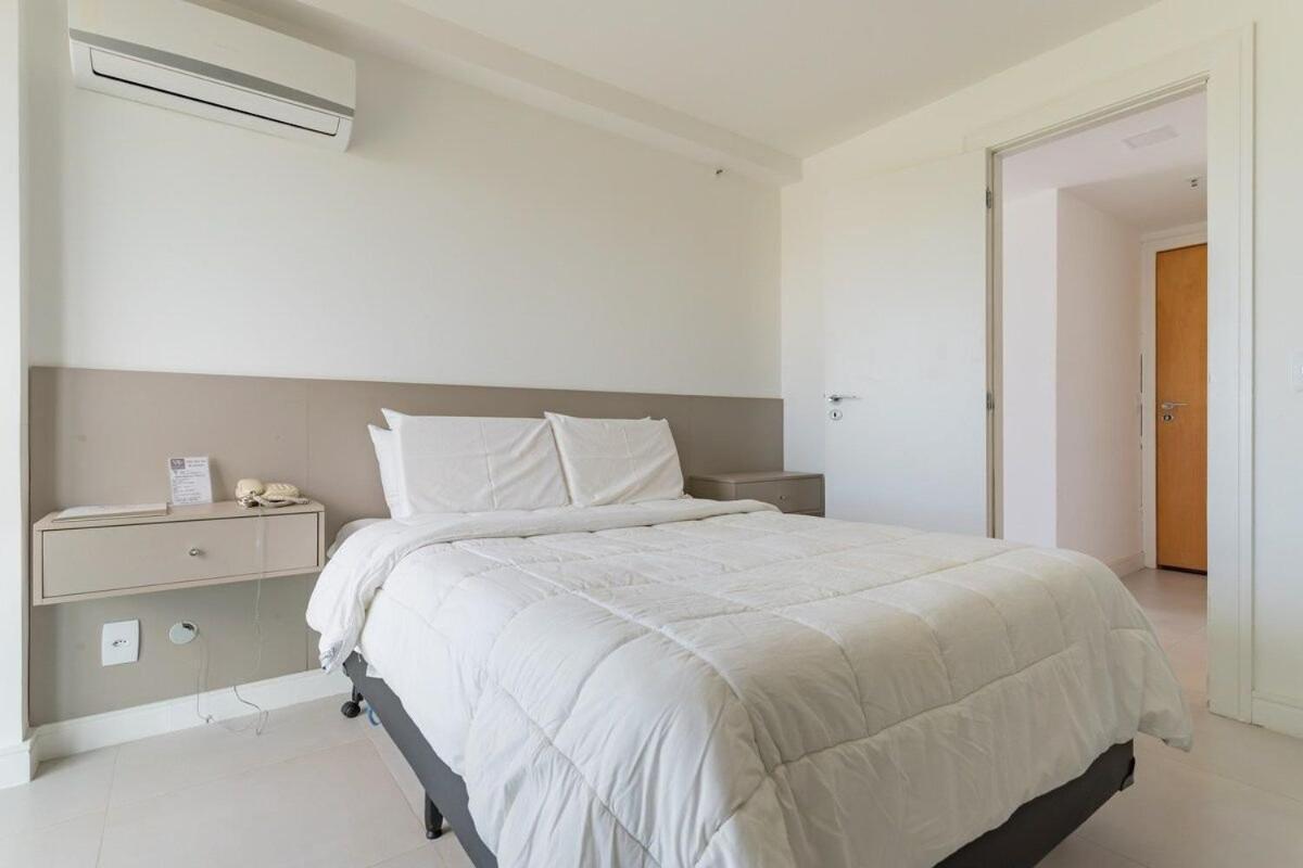 Apart Hotel A Beira Mar Na Praia Do Recreio ريو دي جانيرو المظهر الخارجي الصورة