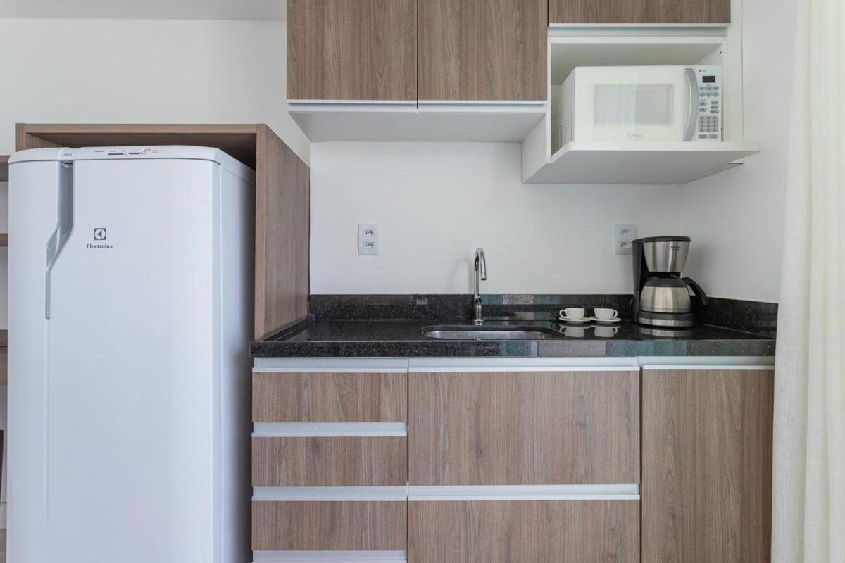 Apart Hotel A Beira Mar Na Praia Do Recreio ريو دي جانيرو المظهر الخارجي الصورة
