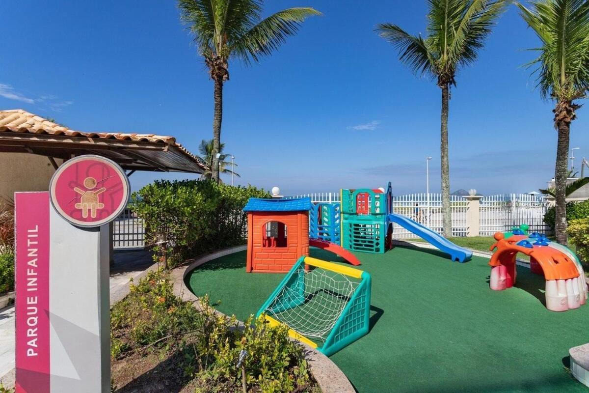 Apart Hotel A Beira Mar Na Praia Do Recreio ريو دي جانيرو المظهر الخارجي الصورة