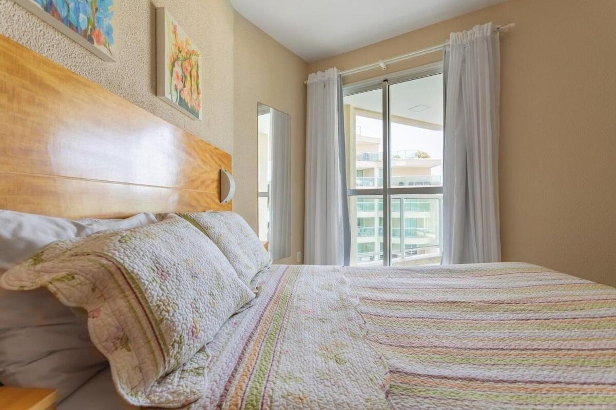 Apart Hotel A Beira Mar Na Praia Do Recreio ريو دي جانيرو المظهر الخارجي الصورة