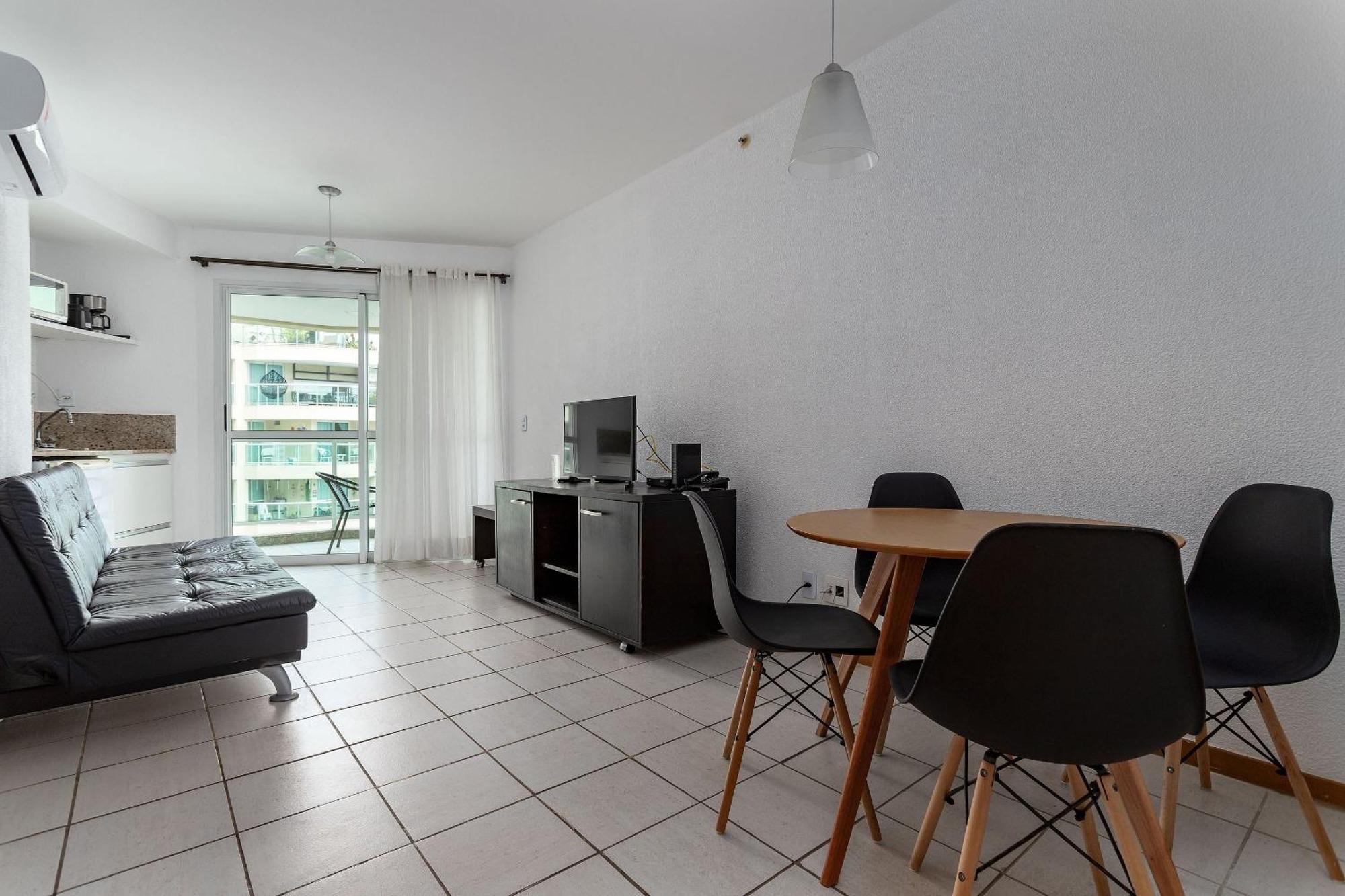 Apart Hotel A Beira Mar Na Praia Do Recreio ريو دي جانيرو المظهر الخارجي الصورة