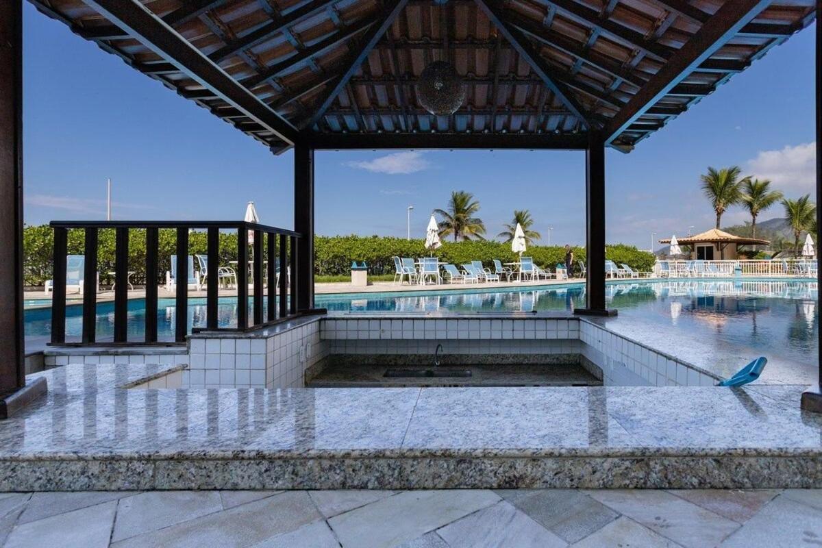 Apart Hotel A Beira Mar Na Praia Do Recreio ريو دي جانيرو المظهر الخارجي الصورة
