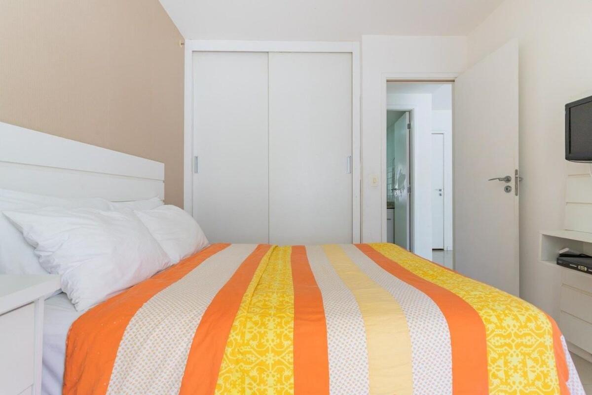 Apart Hotel A Beira Mar Na Praia Do Recreio ريو دي جانيرو المظهر الخارجي الصورة