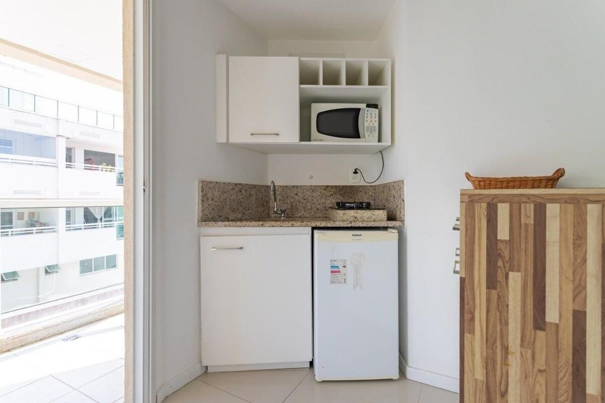 Apart Hotel A Beira Mar Na Praia Do Recreio ريو دي جانيرو المظهر الخارجي الصورة