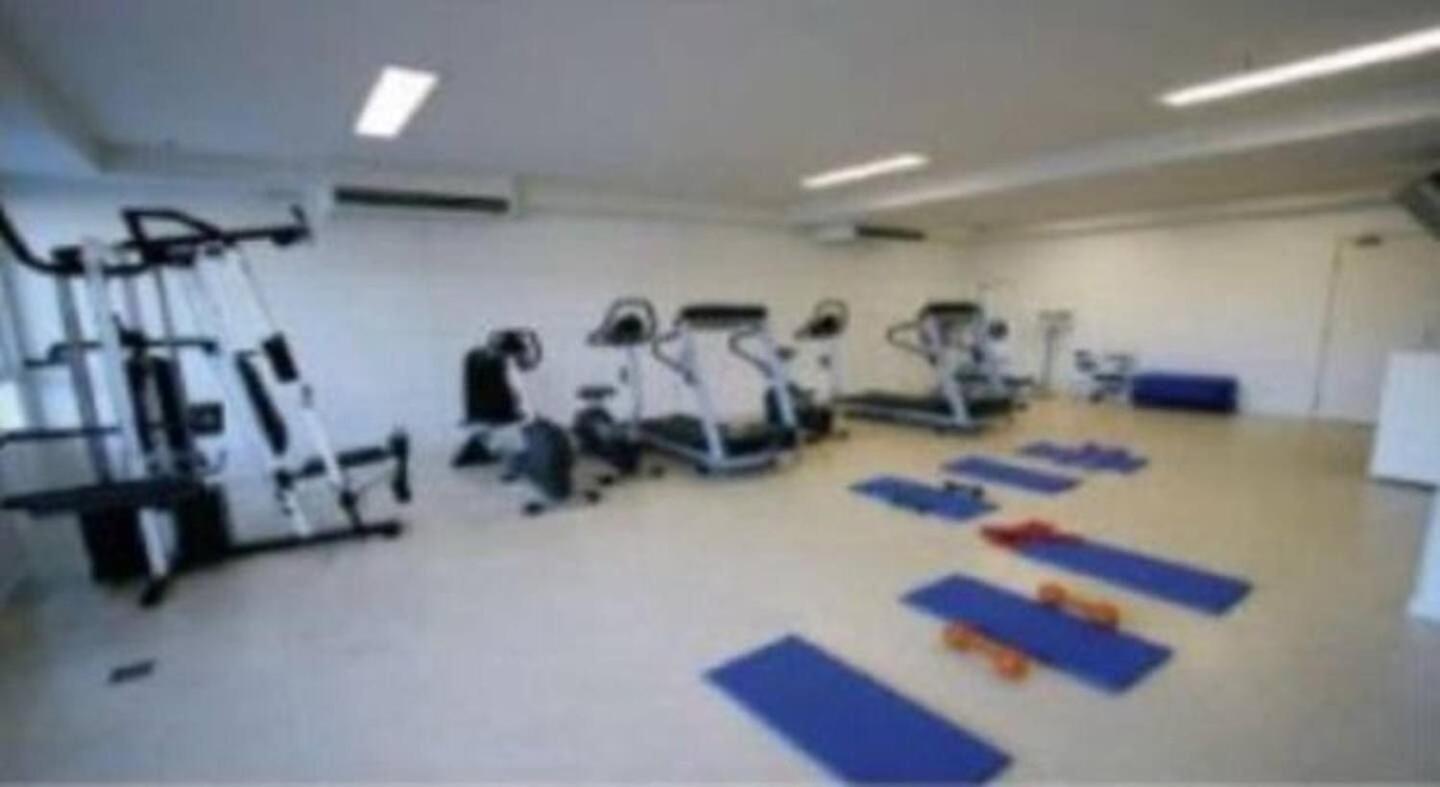 Apart Hotel A Beira Mar Na Praia Do Recreio ريو دي جانيرو المظهر الخارجي الصورة