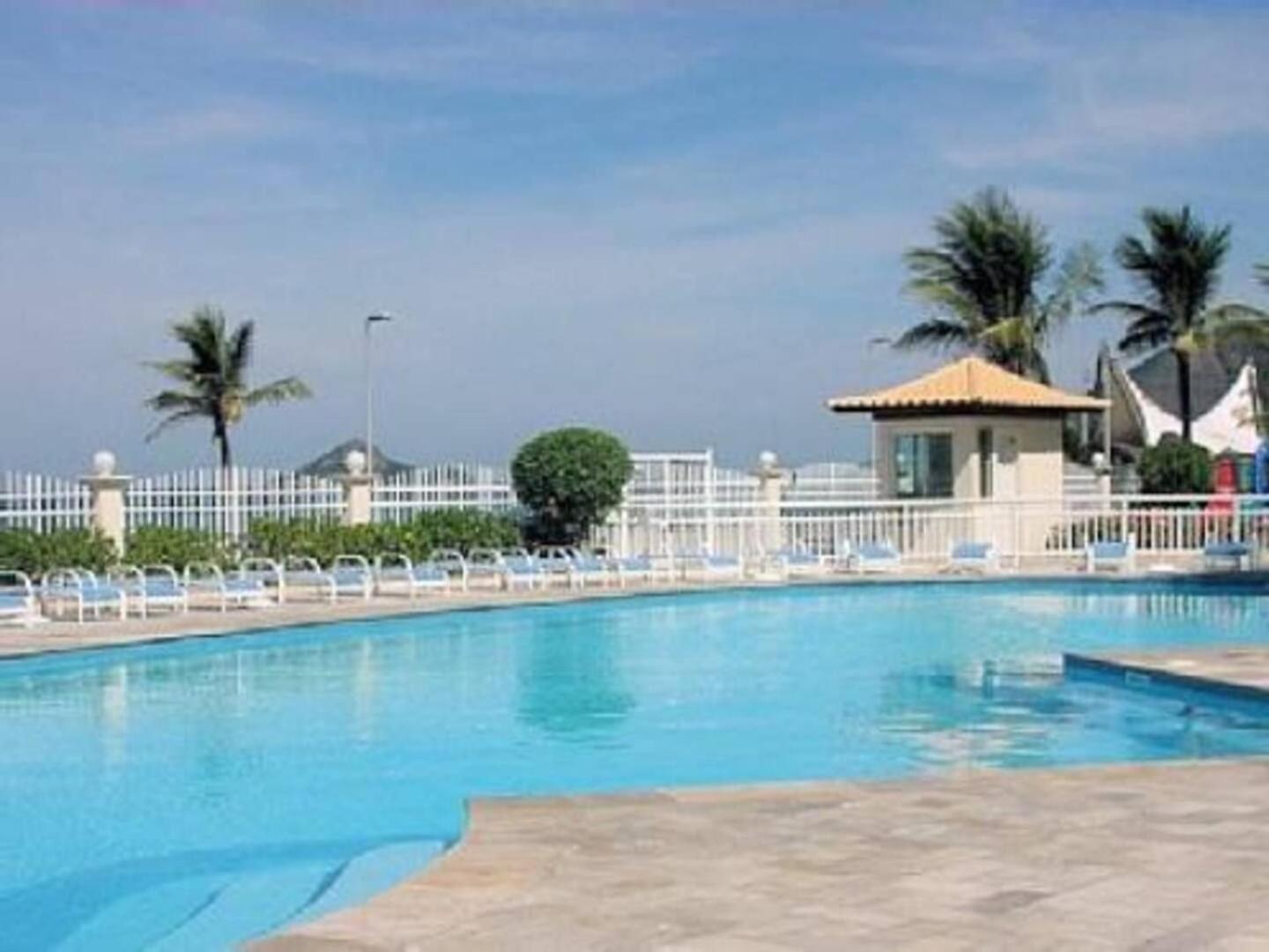 Apart Hotel A Beira Mar Na Praia Do Recreio ريو دي جانيرو المظهر الخارجي الصورة
