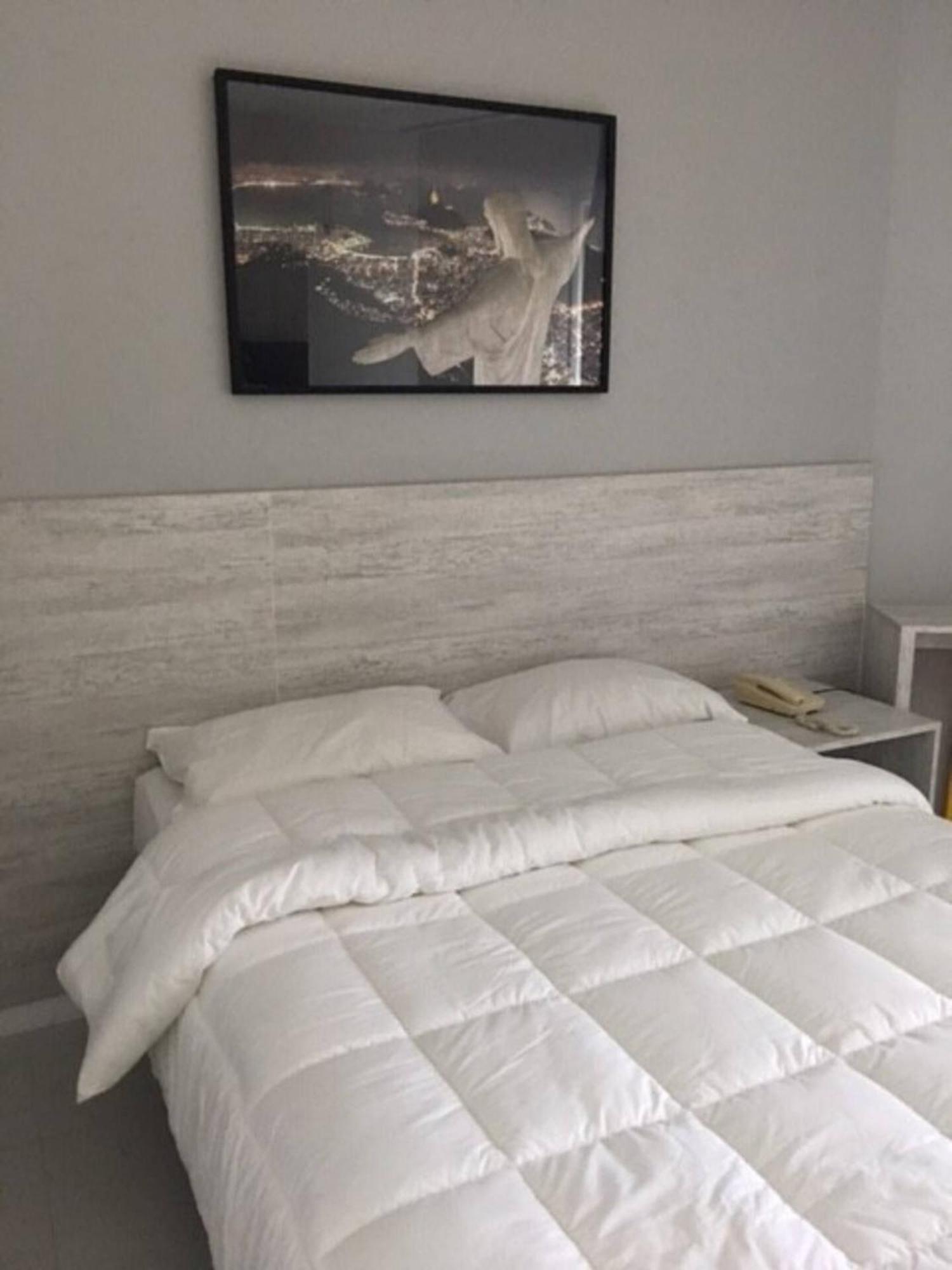 Apart Hotel A Beira Mar Na Praia Do Recreio ريو دي جانيرو المظهر الخارجي الصورة