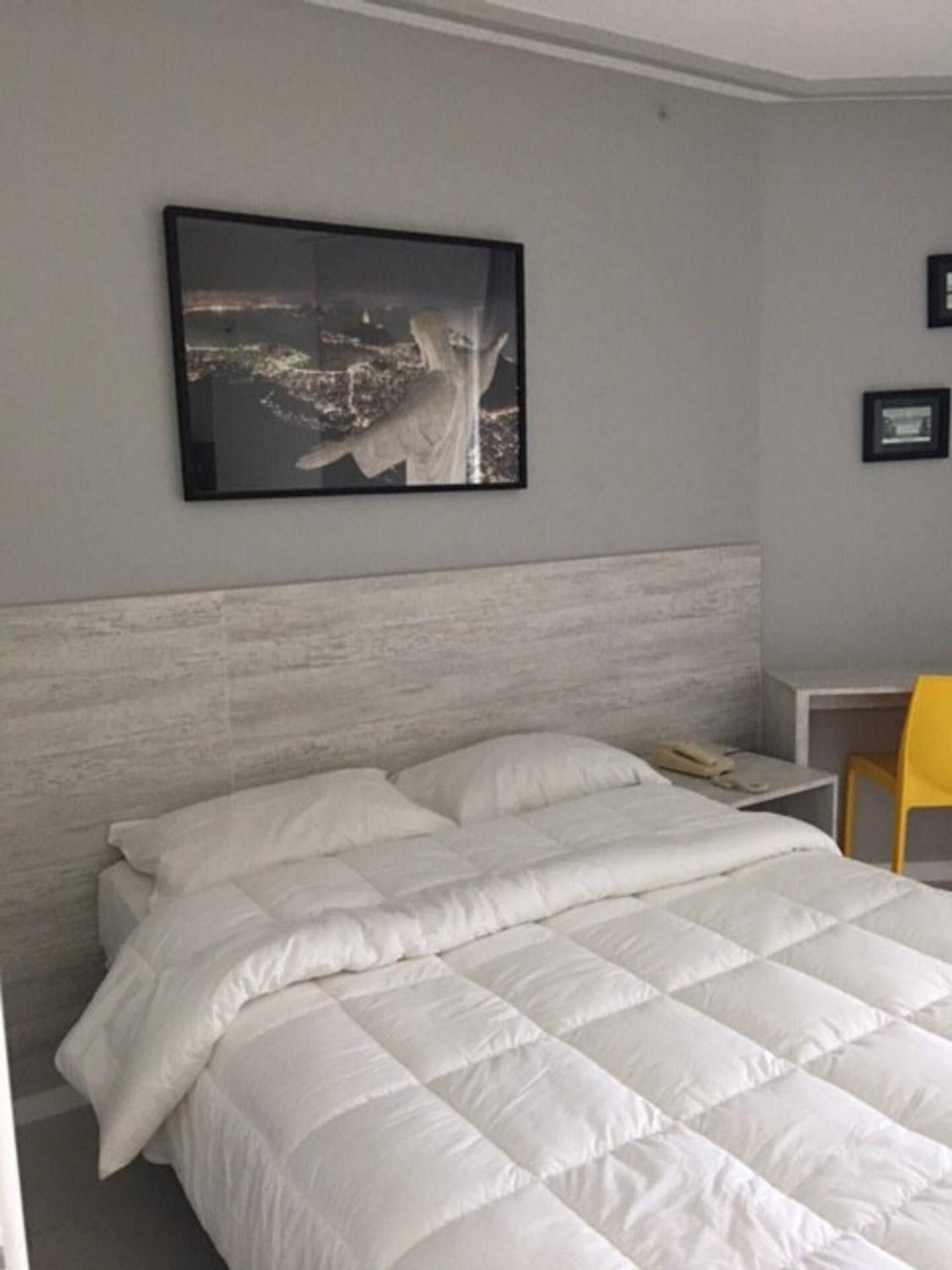 Apart Hotel A Beira Mar Na Praia Do Recreio ريو دي جانيرو المظهر الخارجي الصورة