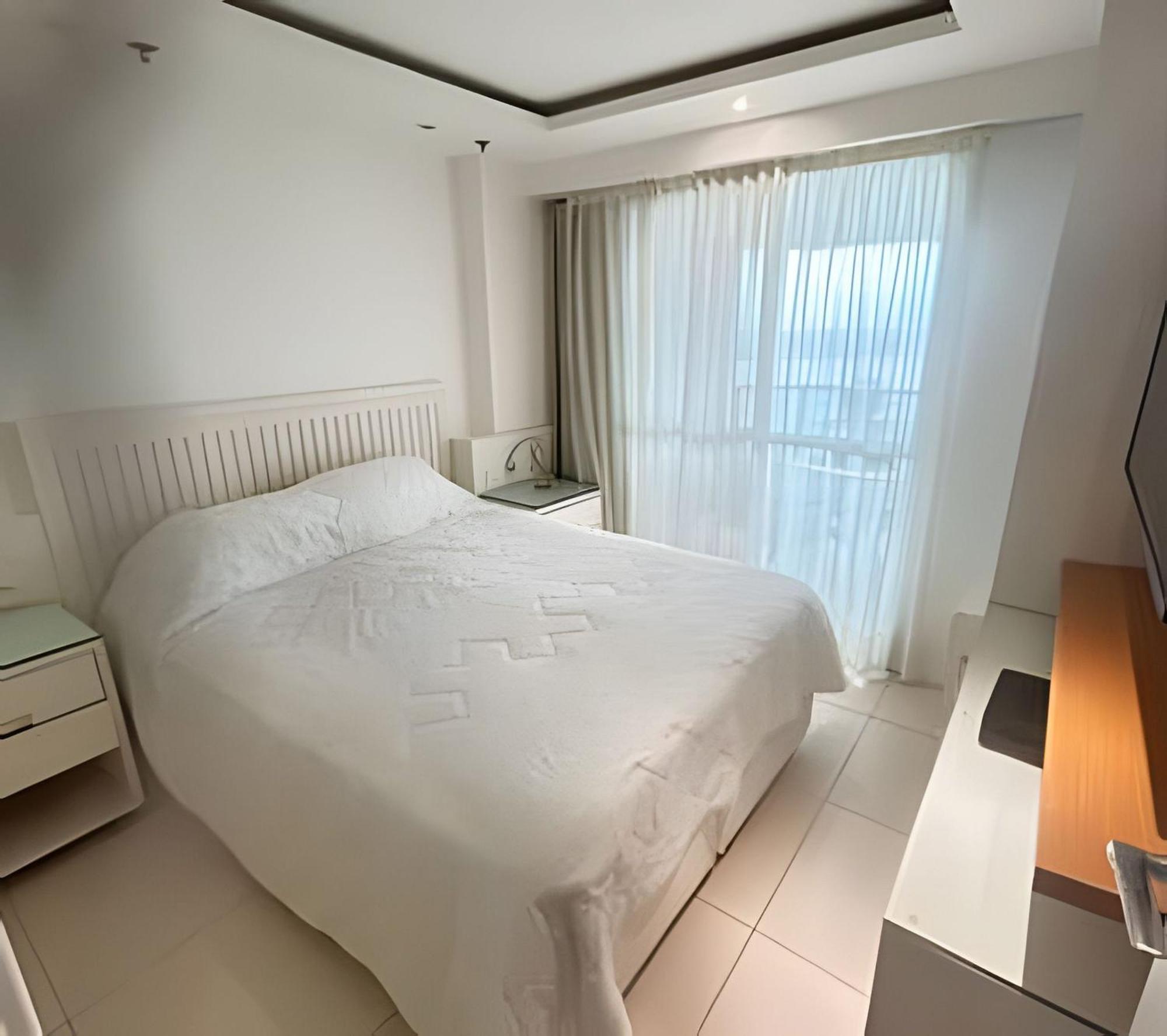 Apart Hotel A Beira Mar Na Praia Do Recreio ريو دي جانيرو المظهر الخارجي الصورة